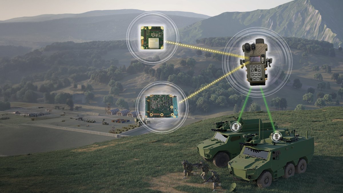 Thales annonce une techno française qui veut rendre les véhicules militaires imperméables au brouillage GPS