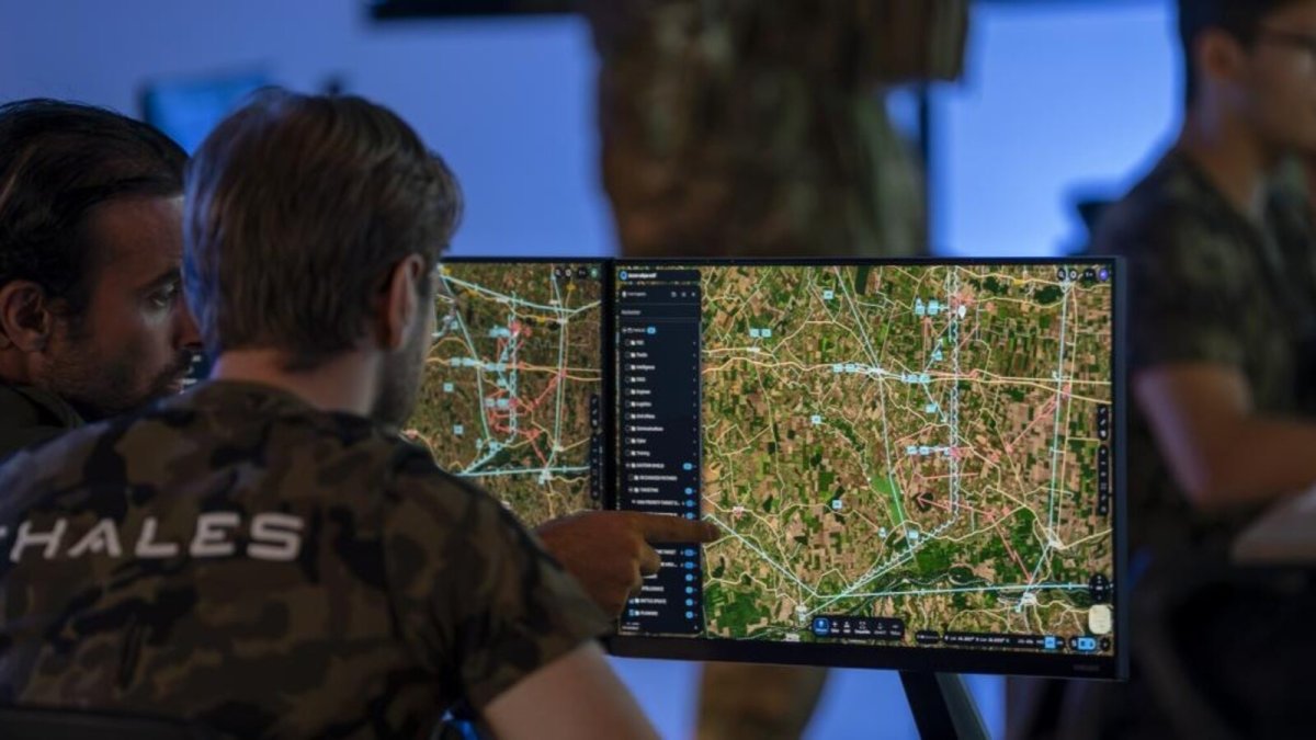 Thales lance HexaForce, remarquable système d'IA militaire qui veut redéfinir le commandement de l'OTAN