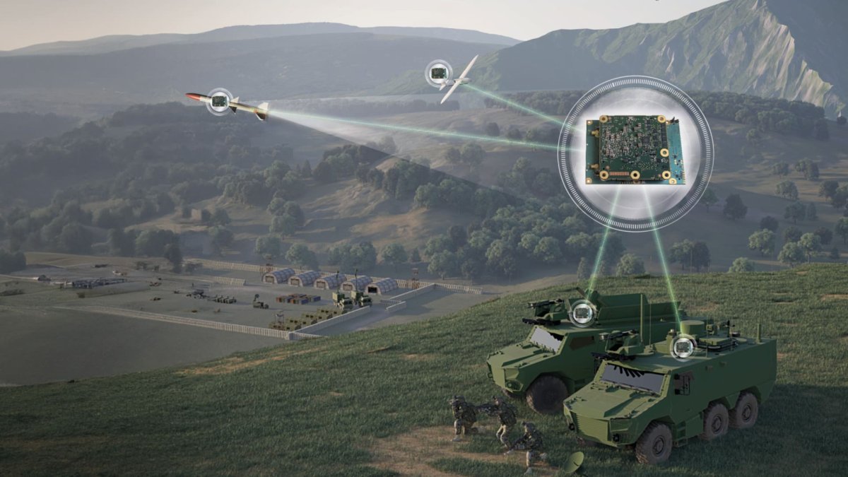 Thales muscle la navigation militaire avec une puce capable d'ignorer les brouilleurs GPS