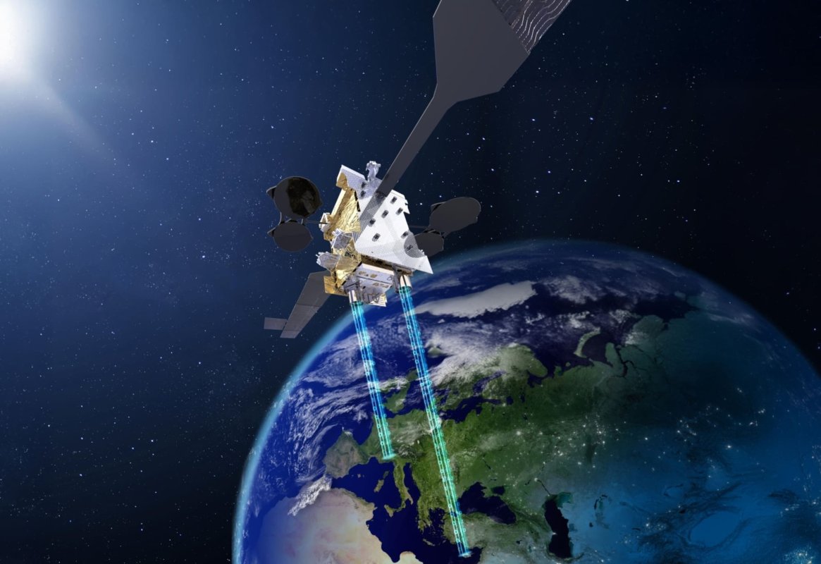 Thales, Safran et le CNES vont faire du laser le nouveau standard des communications spatiales