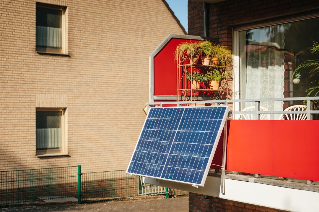 The balcony solar boom is coming to the US