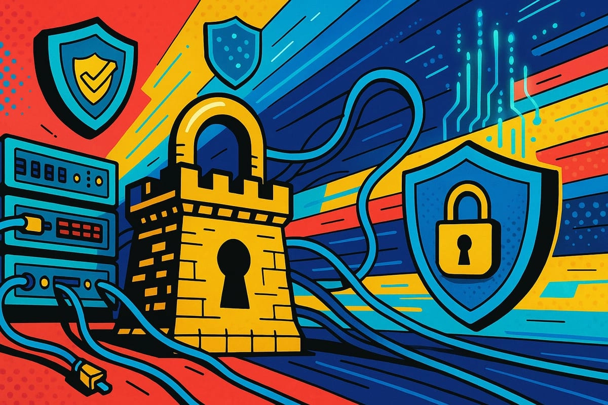 Une Forteresse Imprenable pour Sécuriser vos Accès SSH