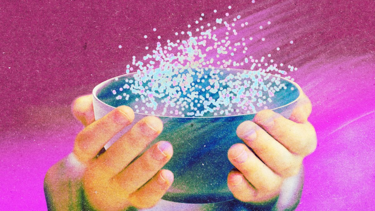 The Download: biotech’s future and cheaper, cleaner steel
