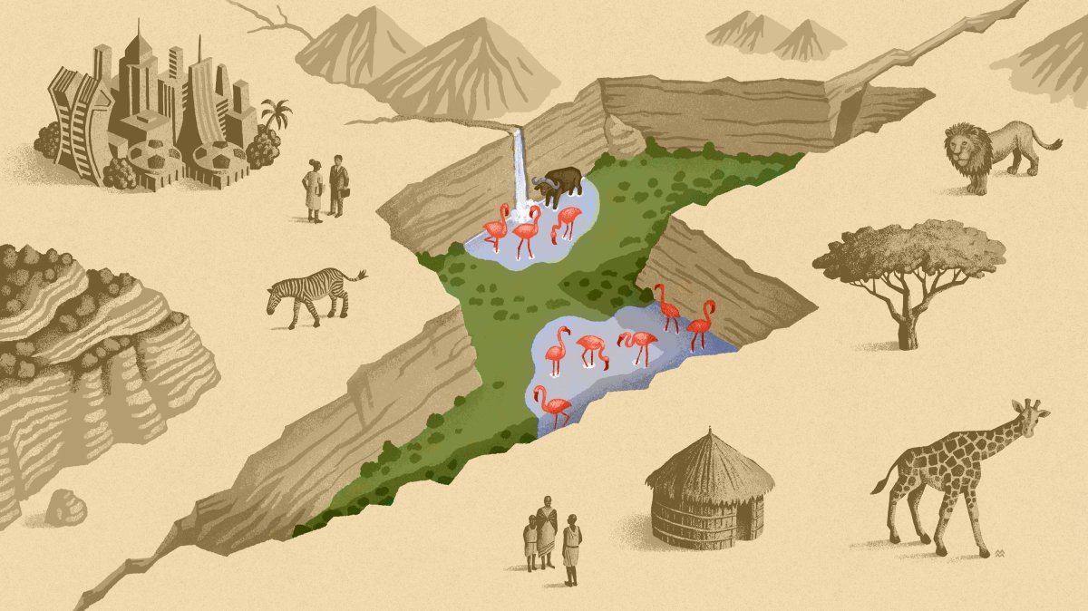 The Download: DeepSeek’s latest AI breakthrough, and the race to build world models