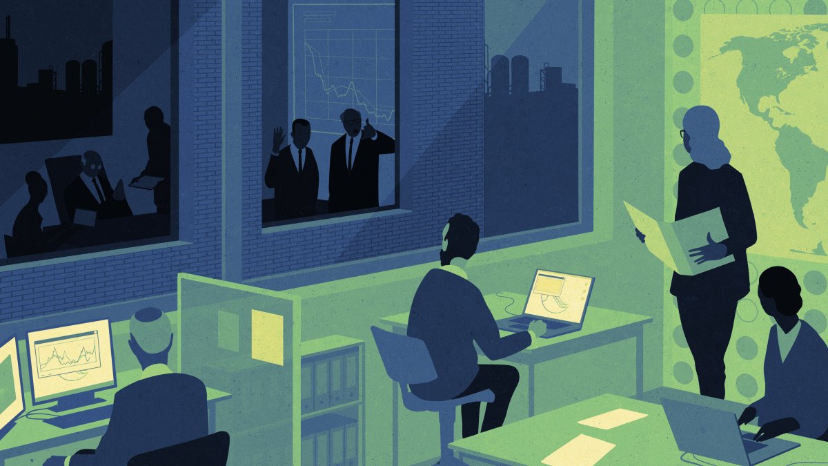 The Download: spying on the spies, and promising climate tech