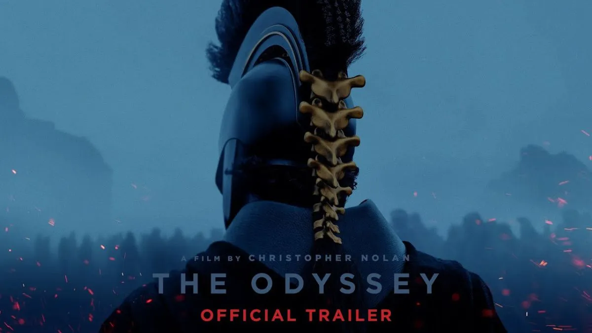 The Odyssey - Nolan nous balance son trailer et ça sent le chef d'oeuvre