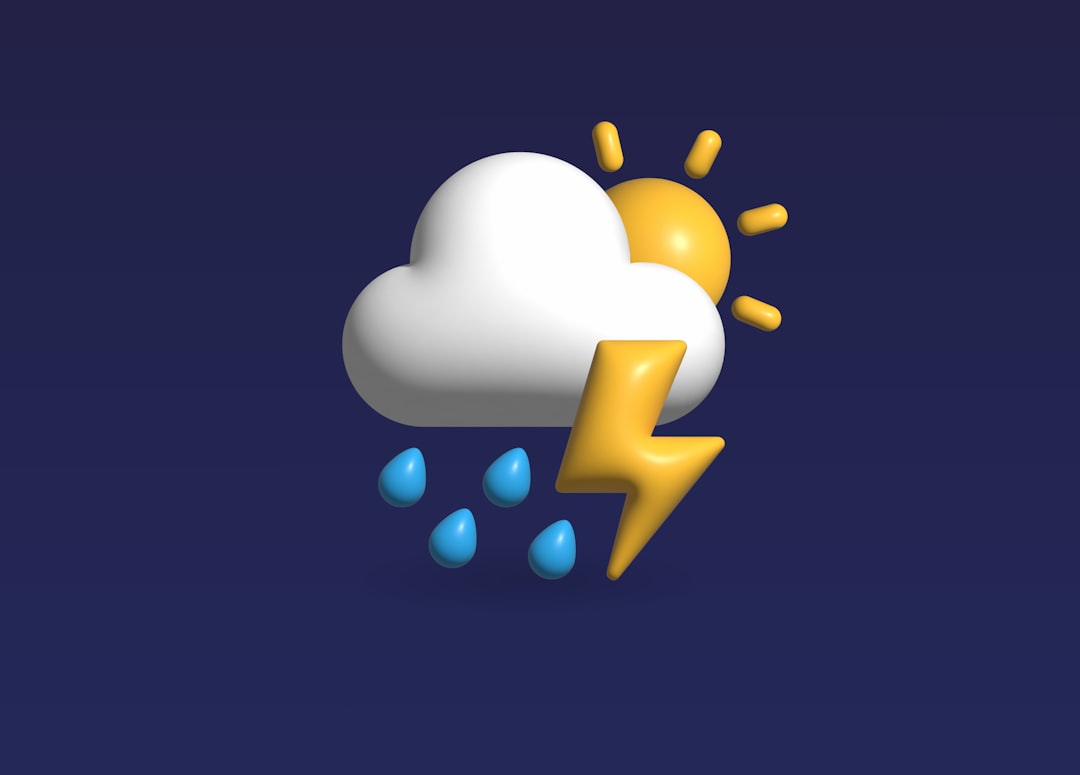 The risk of weather data sabotage is rising