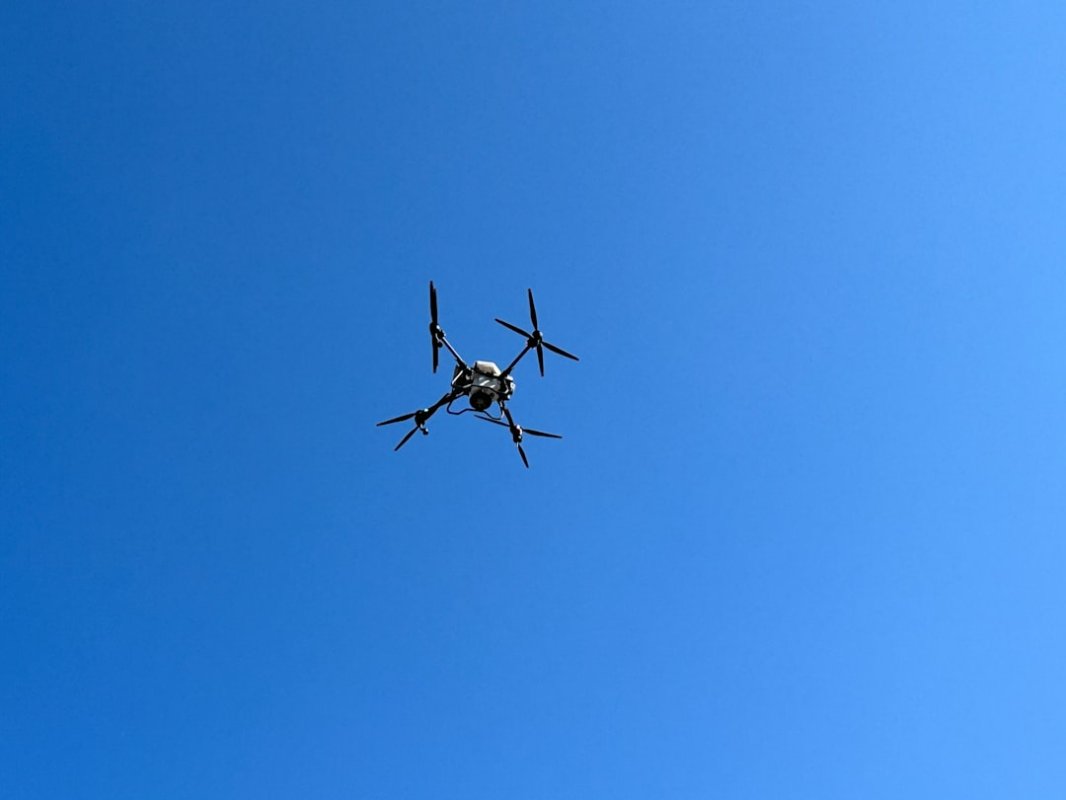 The US may be heading toward a drone-filled future