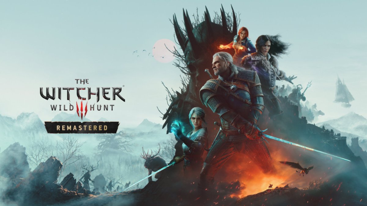 The Witcher 3 Remastered : CD Projekt rassure les joueurs sur leurs sauvegardes