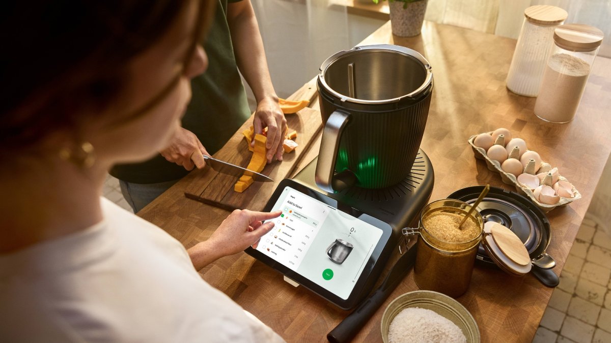 Thermomix intègre enfin l'IA pour vous aider à trouver quoi cuisiner, sans chercher dans les recettes