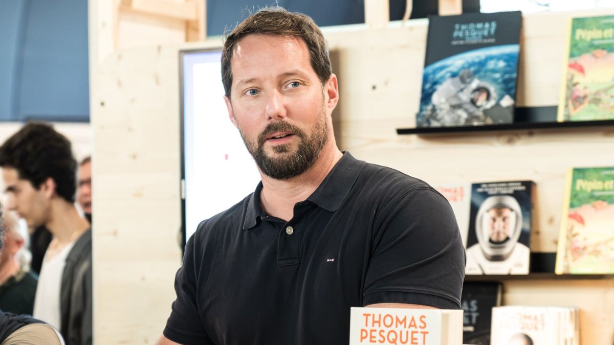 Thomas Pesquet, l'homme d'affaires : l'astronaute investit dans un fonds pour la mobilité verte et le sport