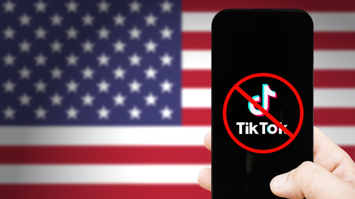 TikTok était bannie sur les téléphones du gouvernement américain depuis 2022… Ce n'est plus le cas