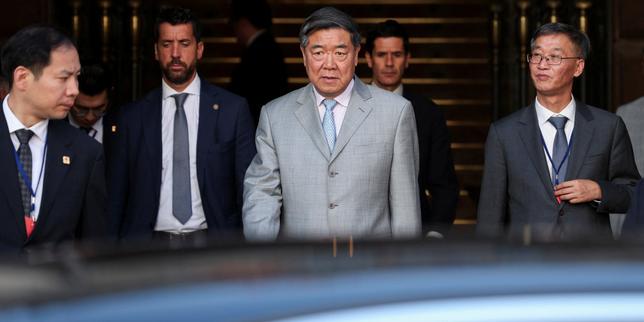 TikTok : les Etats-Unis et la Chine s’entendent sur « un cadre pour un accord »