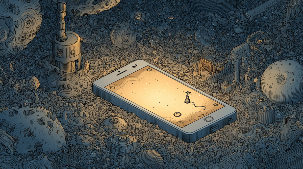 TouchHLE - L'émulateur iPhone qui a compris qu'il ne fallait pas tout émuler