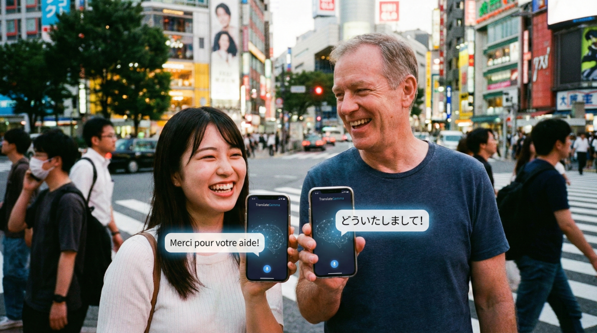 TranslateGemma : Traduction Locale IA pour Votre Stratégie Digitale