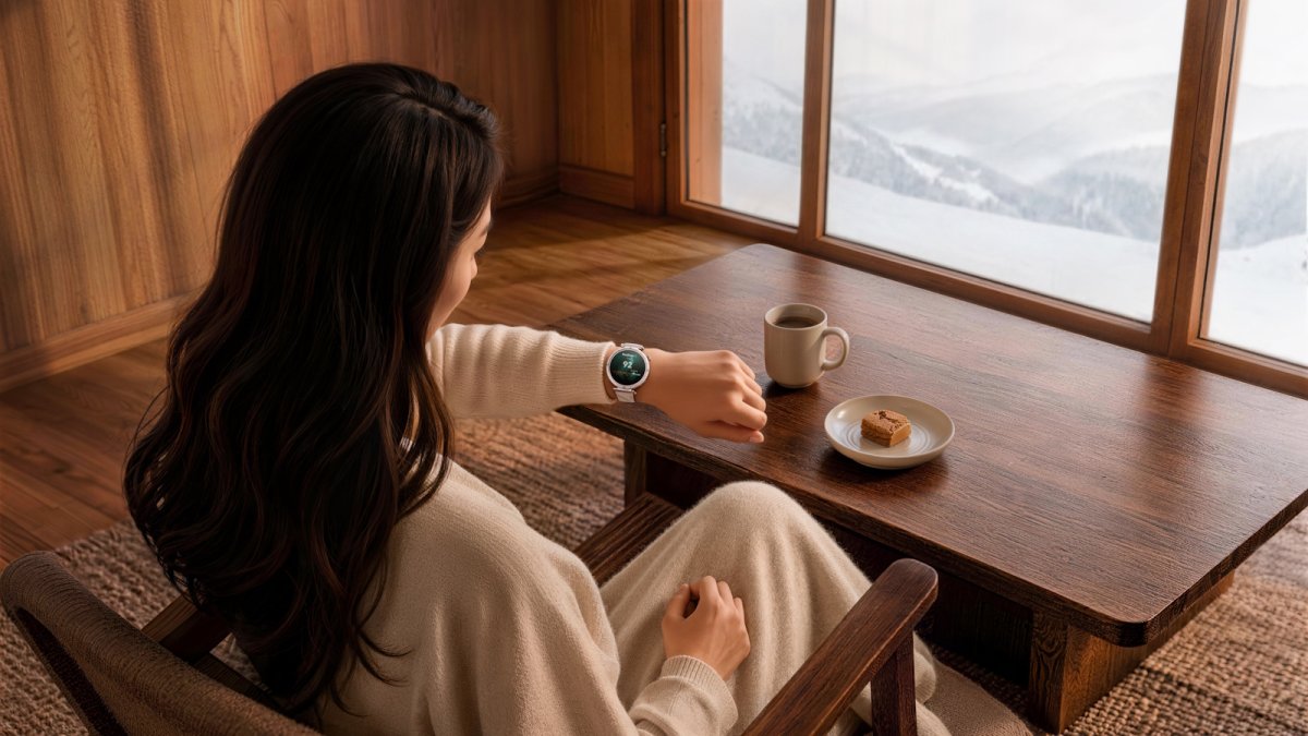 Montres Huawei : l'IA au service de votre santé et de votre business
