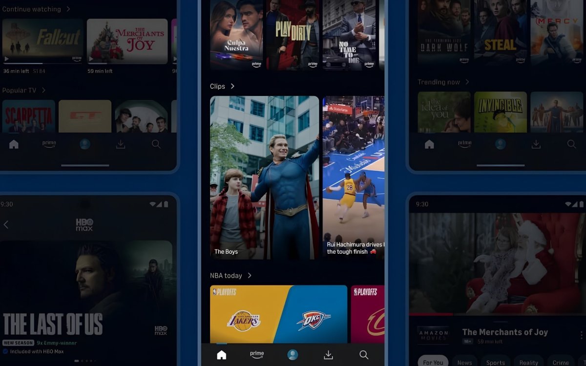 Streaming et UX : le scroll vertical révolutionne le web