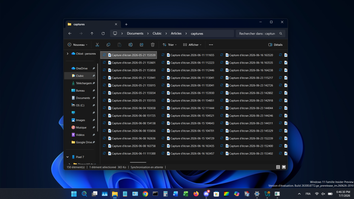 Renommer fichiers Windows 11 : gain de temps pour votre business