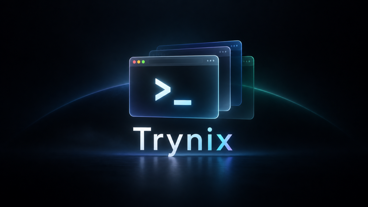 Trynix - Testez des classiques Linux sans rien installer