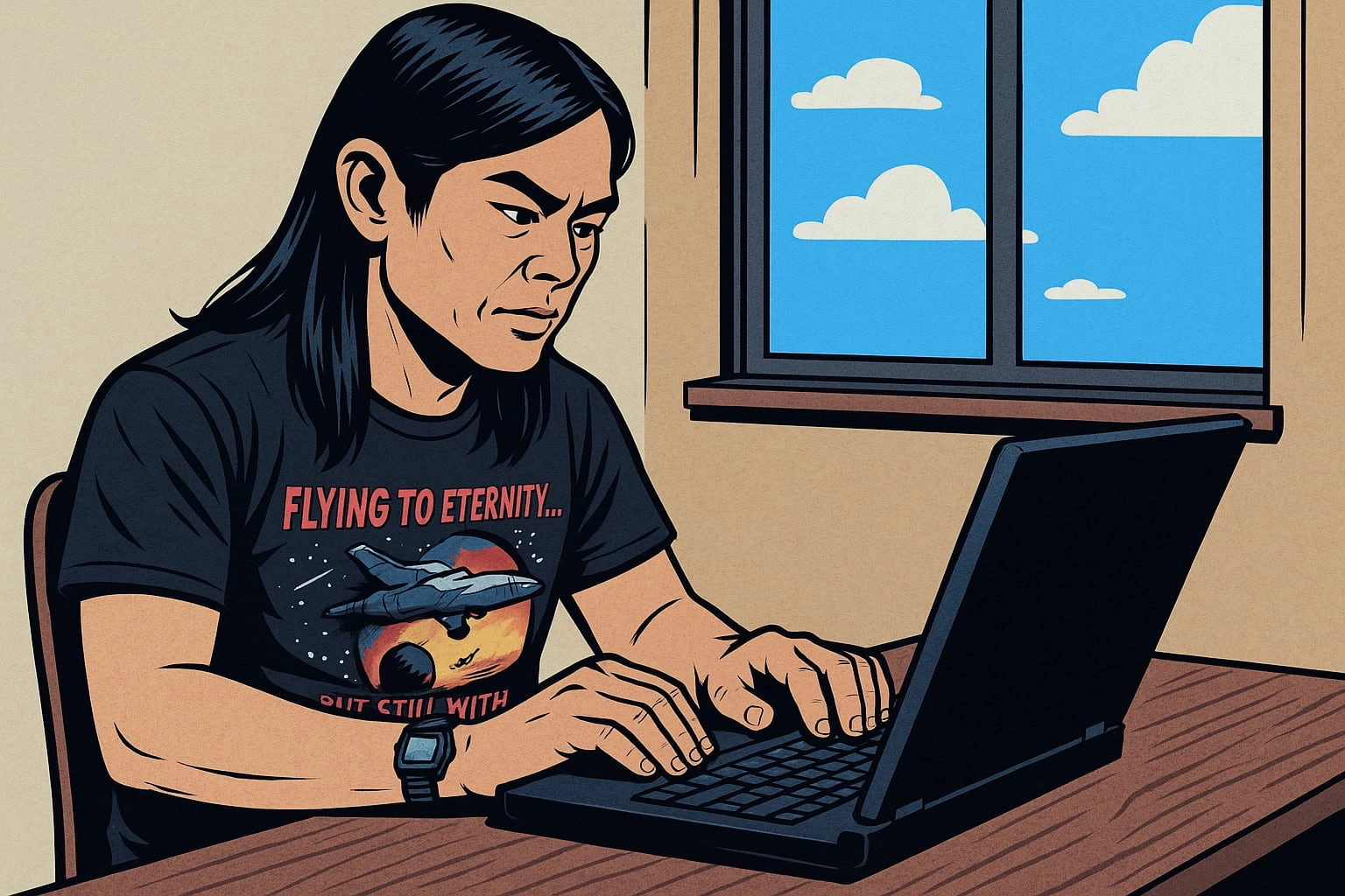 Tsutomu Shimomura - Le physicien qui a piégé Kevin Mitnick