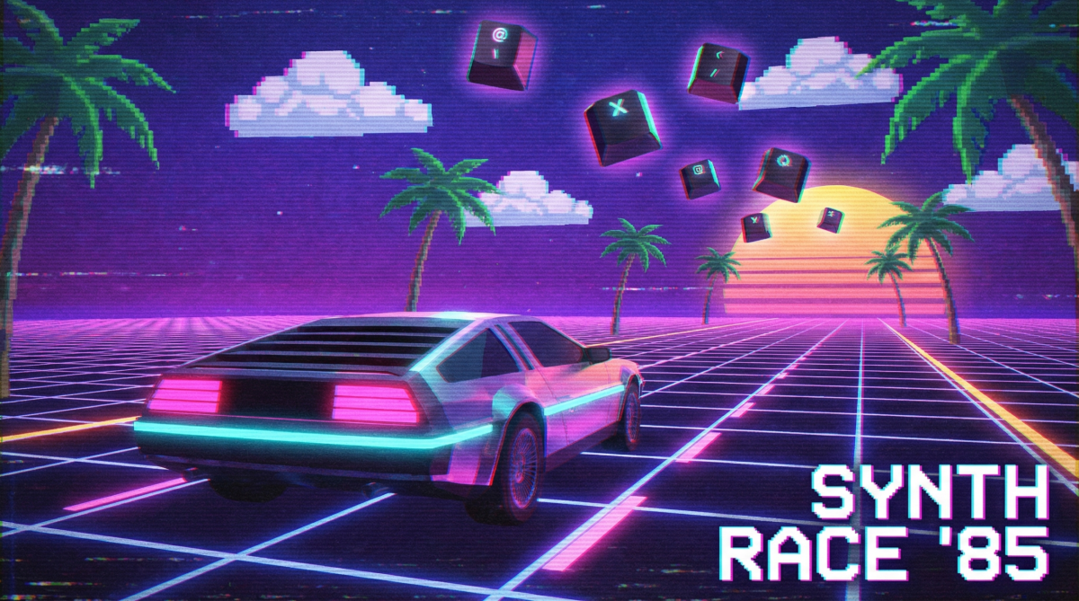 Jeu de dactylo course : booster productivité digitale entreprise