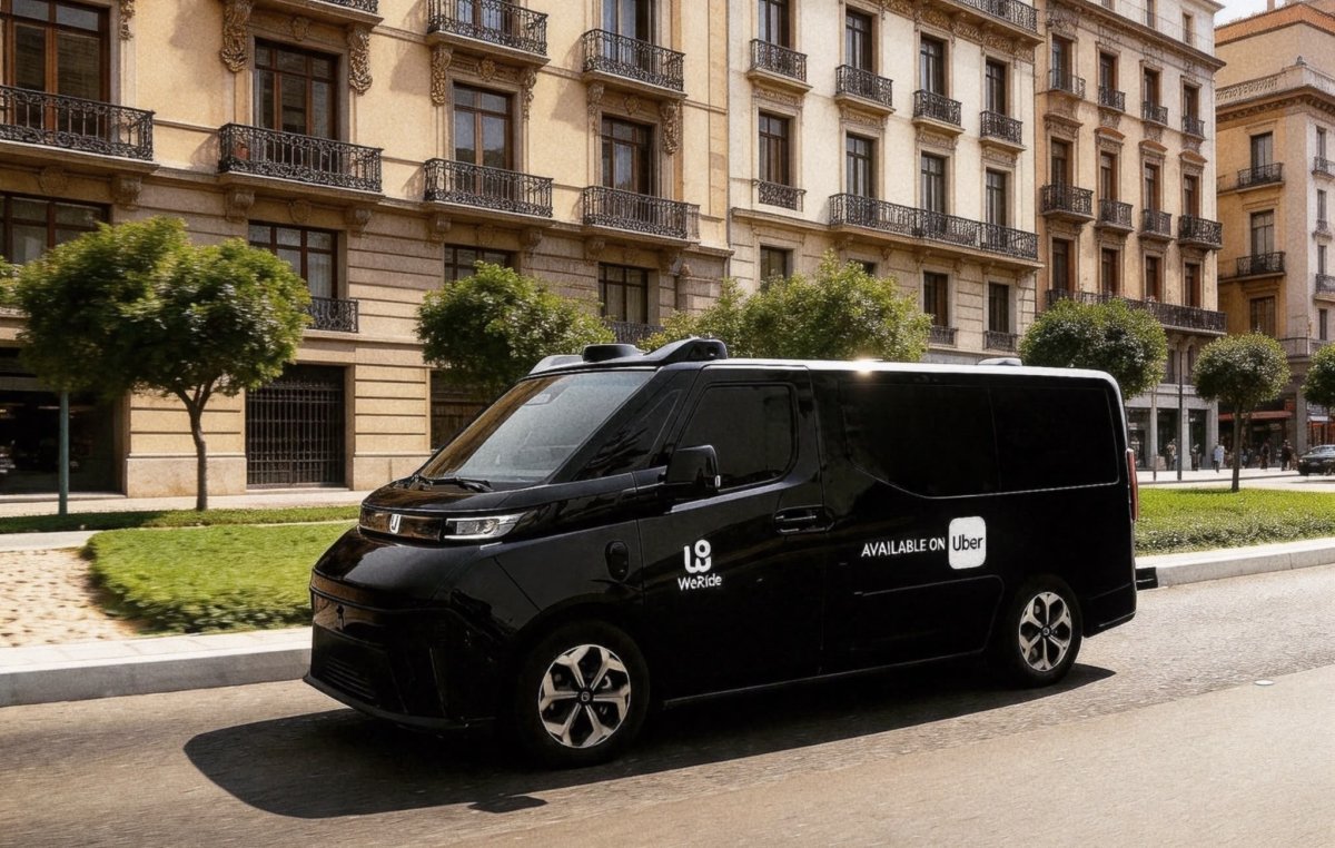 Uber déploie ses robotaxis chinois aux frontières de la France
