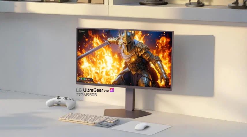 UltraGear evo : L'IA au service de l'expérience digitale et du gaming