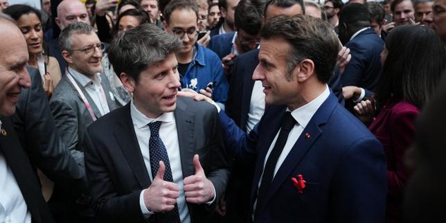 Un an après le sommet de l’IA à Paris, le gouvernement défend son bilan