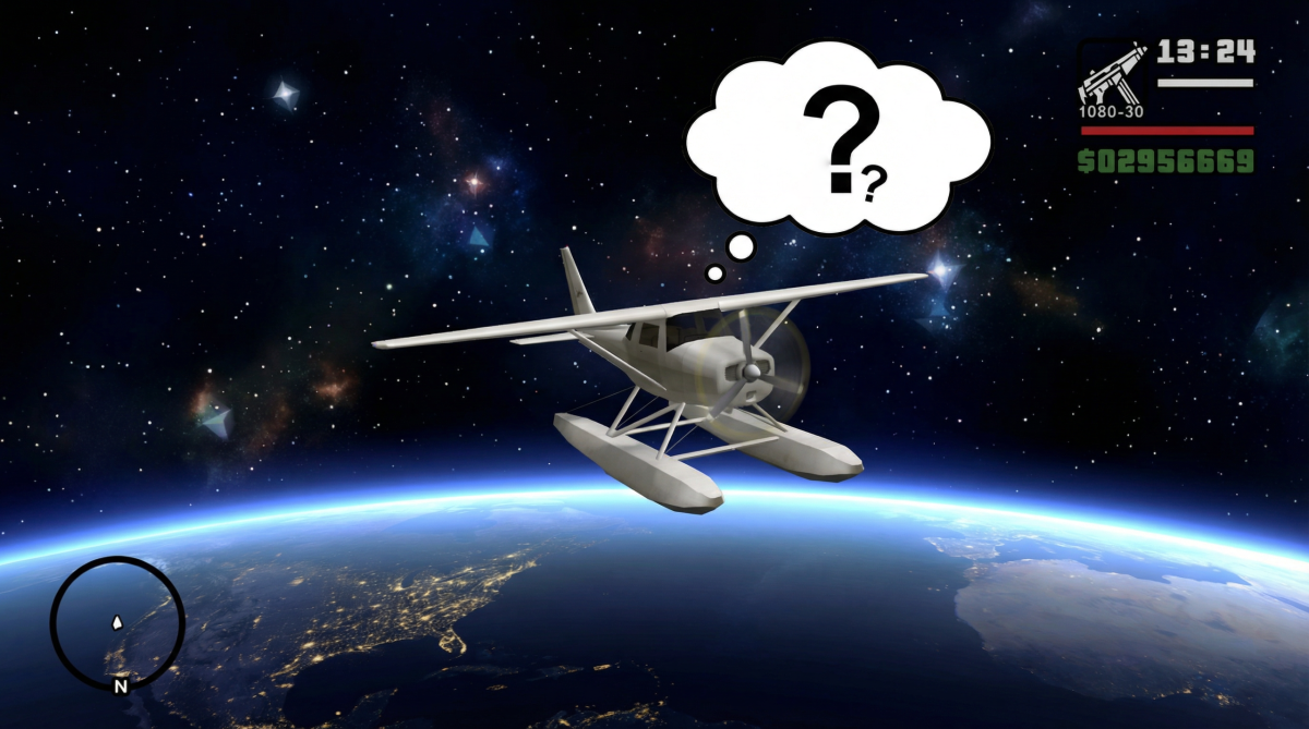 Un bug de 20 ans dans GTA San Andreas refait surface avec Windows 11