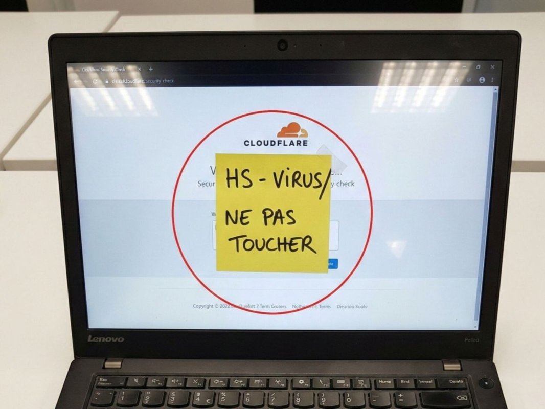 Cybersécurité au Maroc : Comment une PME a failli tout perdre à cause d'un ClickFix