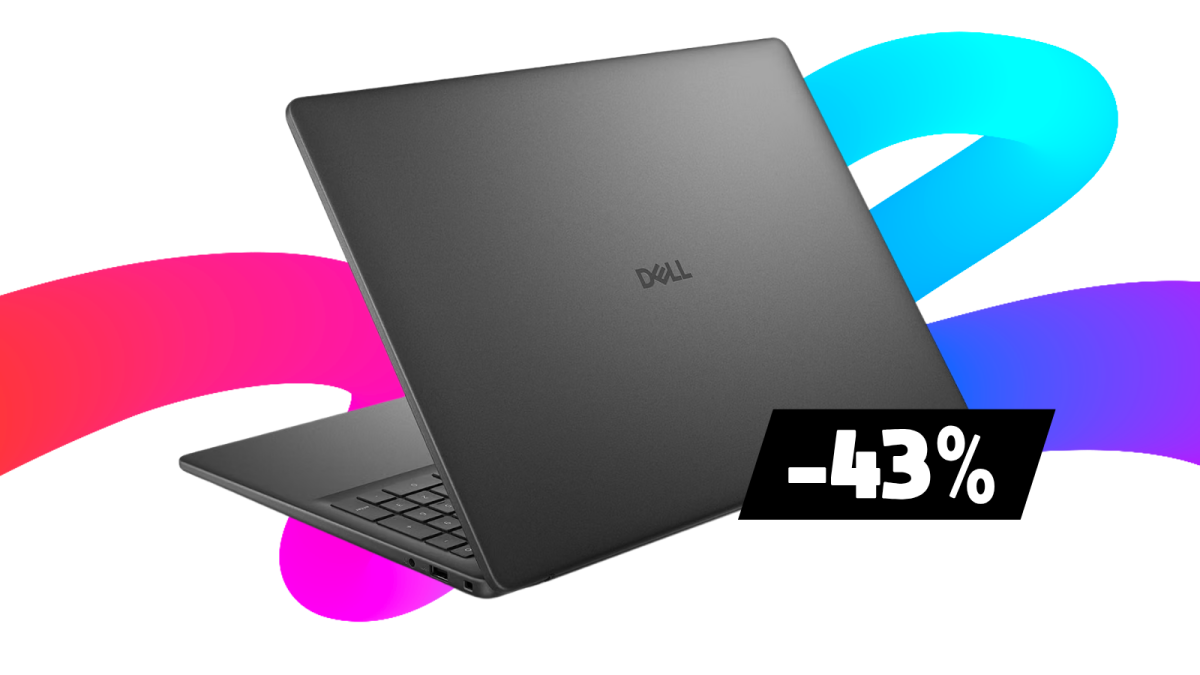 Un écran 16 pouces et 1 To de stockage : ce PC portable Dell passe à 819€ chez Amazon