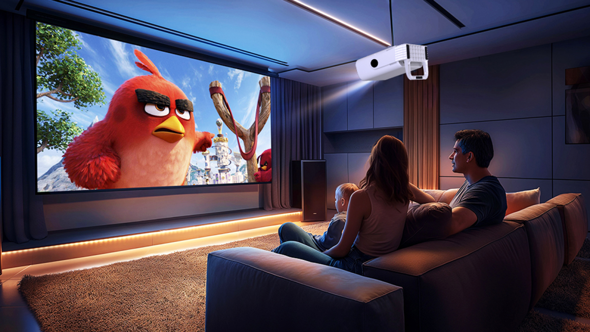 Un écran de 60" dans sa chambre : le Wielio 1080p passe à 94,99€ ce weekend