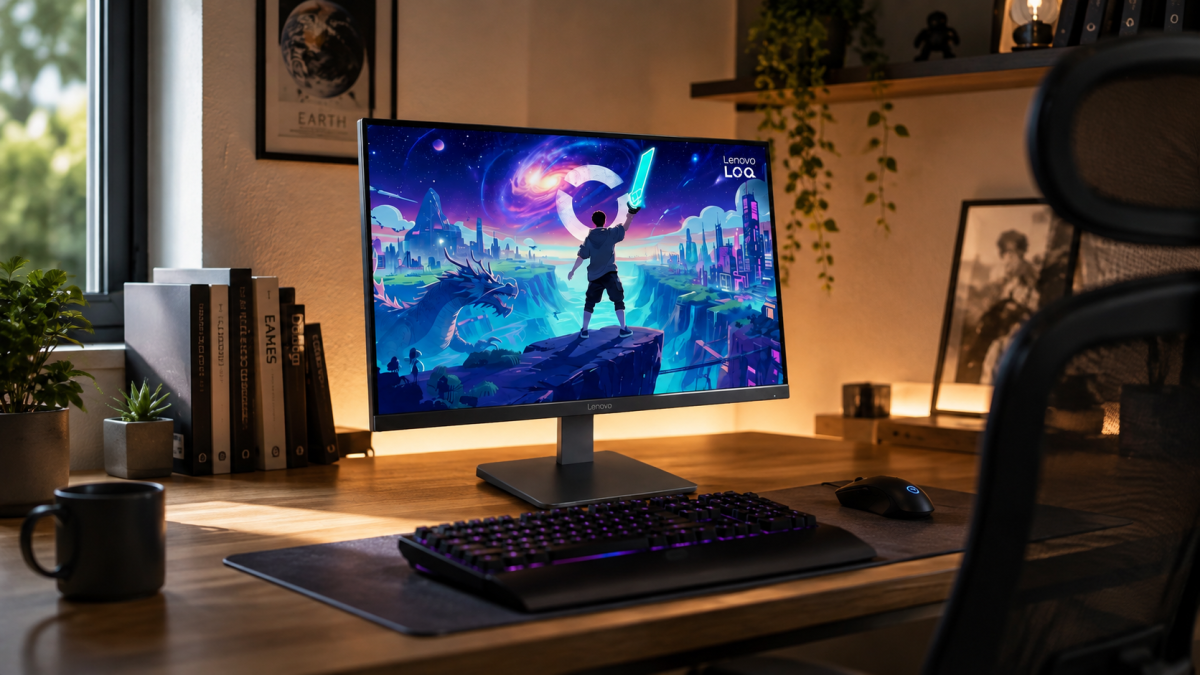 Écran gamer QHD 180Hz : l'atout performance pour votre business