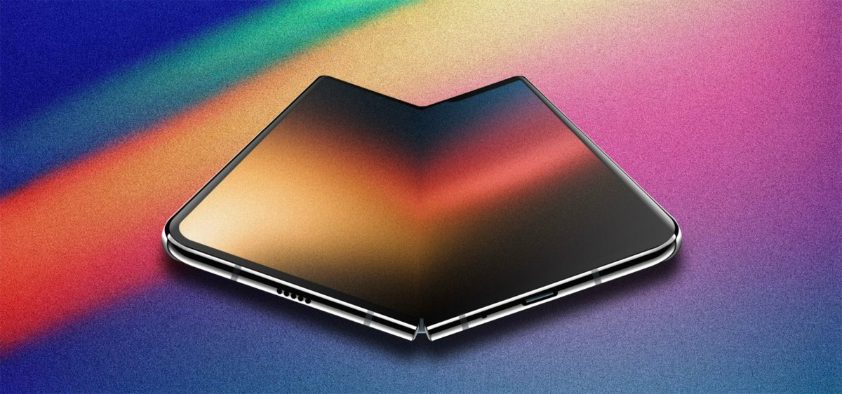 Un écran pliant sans pliure visible : et si Samsung avait profité du CES pour dévoiler l'écran de l'iPhone Fold ?