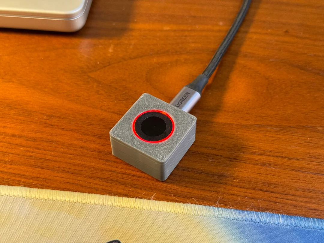 Un ESP32 à quelques euros pour éviter le clavier Touch ID d'Apple