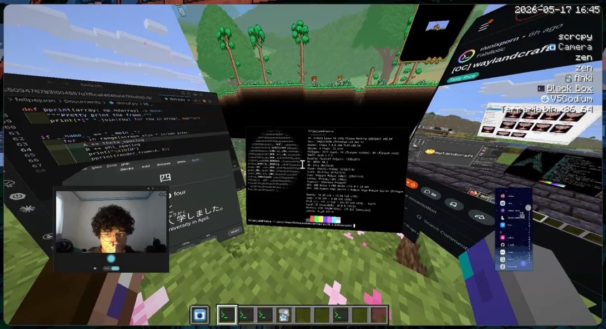 Personnalisation Linux et transformation digitale pour entreprises