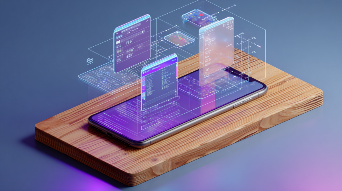 Un iPhone qui fait tourner macOS nativement ? C'est possible !