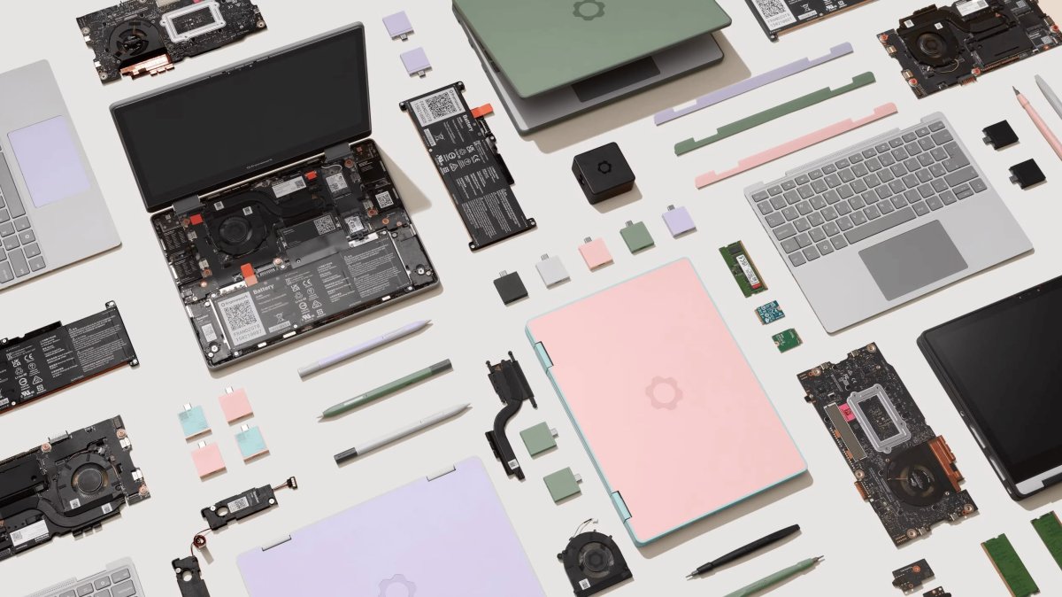 Laptop 12 Framework : le 2-en-1 qui révolutionne le travail hybride