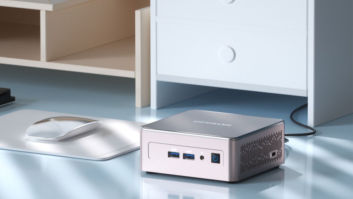 Un mini PC haut de gamme à ce prix ? Le spring deals de GEEKOM démarre très fort