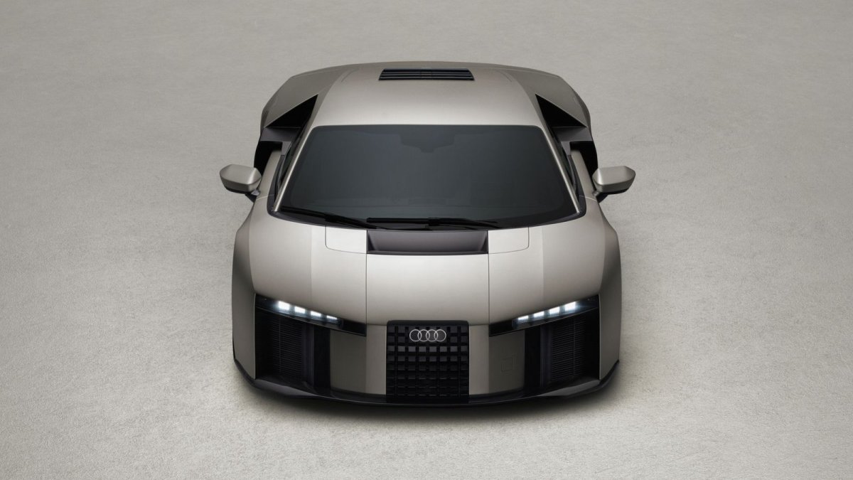 Audi Nuvolari 1001 ch : leçons digitales pour le Maroc