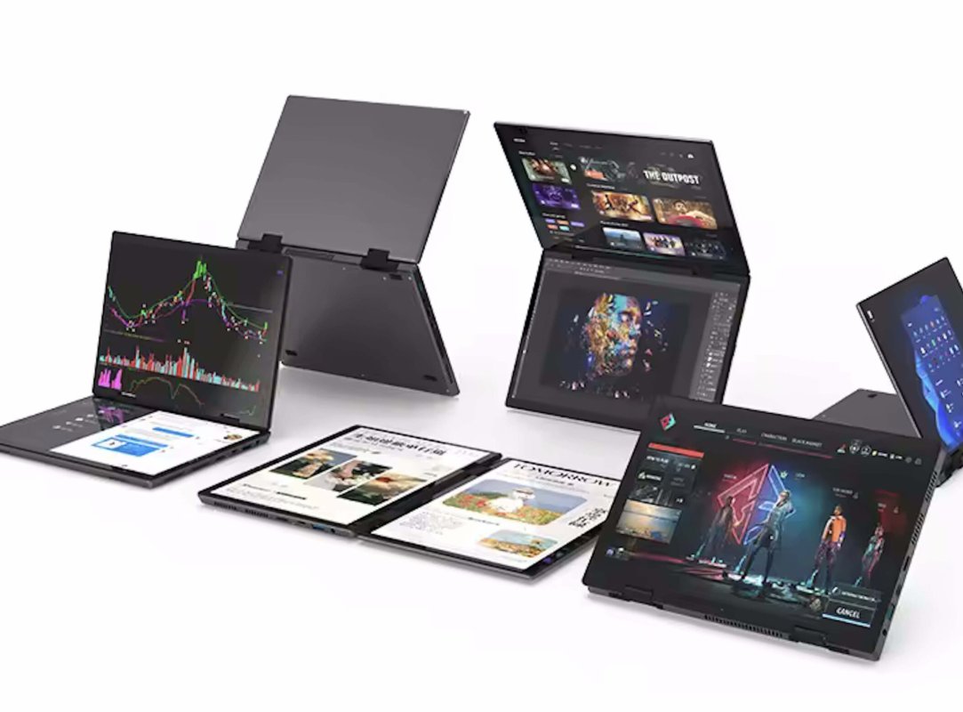 Double Écran Tactile : Révolution Digitale pour les Entreprises Marocaines