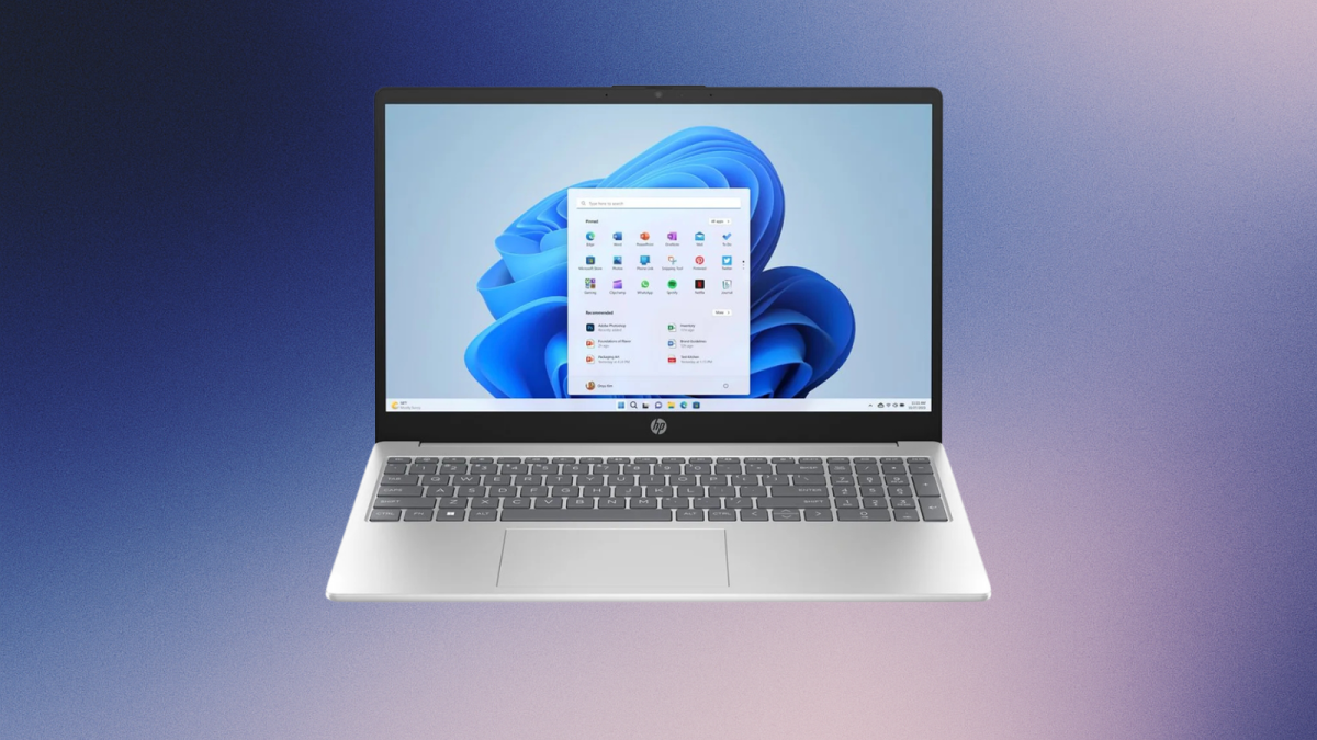 Un PC portable polyvalent sous 550€ : ce HP joue la carte du stockage et de la connectivité !