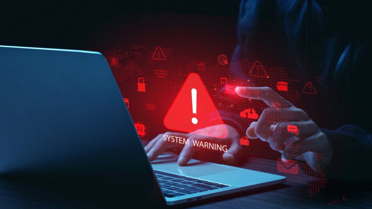 Un PC Windows a 6 fois plus de risques d'être infecté qu'un Mac