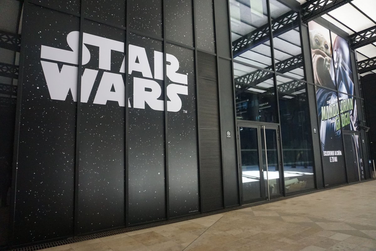 Un pop-up Star Wars de 300 m² ouvre à Paris avec sabre laser, LEGO et café thématique pour fêter le 4 mai