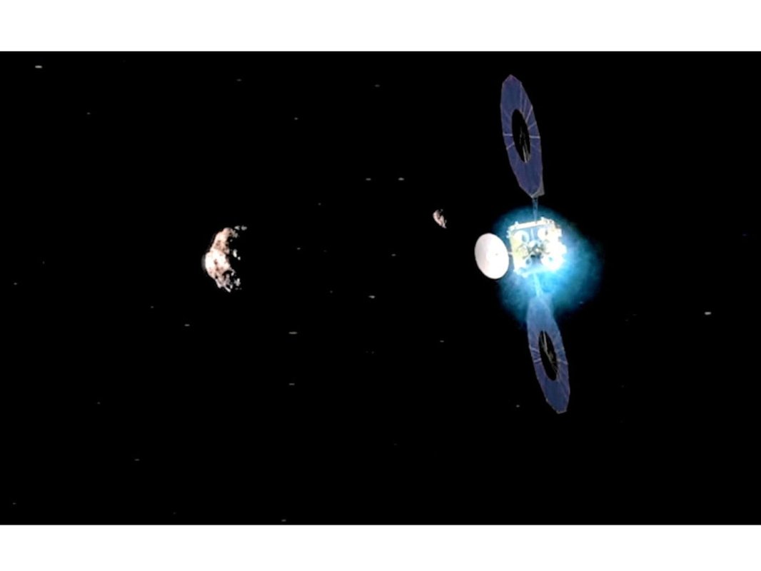 Un radioamateur décode le signal de la sonde chinoise Tianwen-2 en route vers un astéroïde