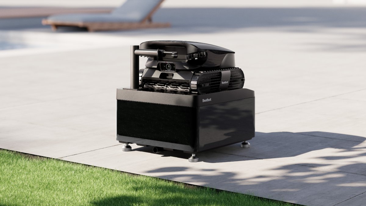 Robot Piscine Autonome : Innovation CES 2026 et Leçons Digitales