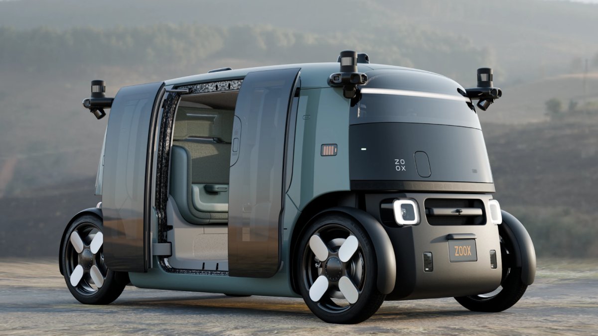 Un robotaxi sans volant ni pédale : oubliez Waymo et Tesla, c'est bien Amazon qui rafle la mise