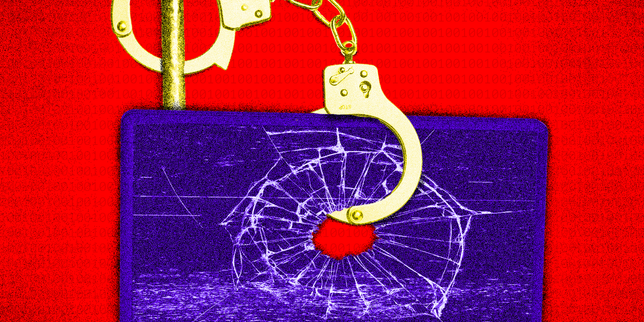 Un Russe condamné à quatre ans de prison ferme à Paris pour des attaques par rançongiciel