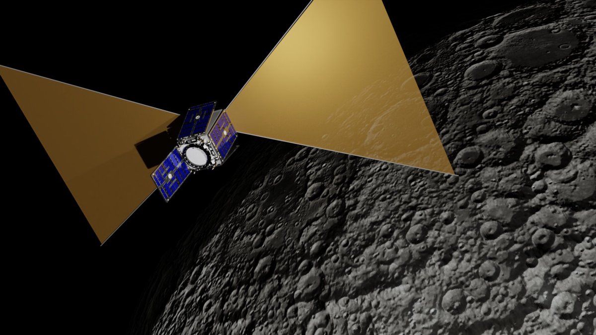 La Lune, nouveau refuge pour capter les secrets de l'univers