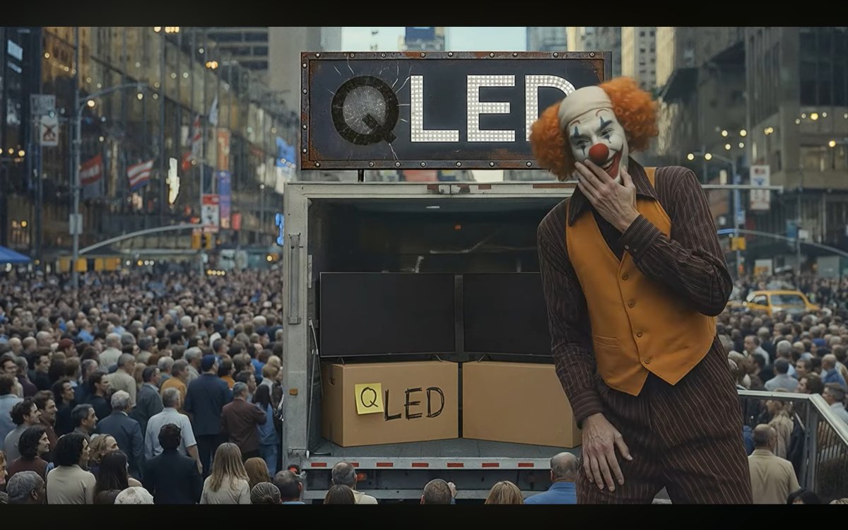 Un tribunal vient d'interdire à TCL d’appeler certains téléviseurs « QLED »